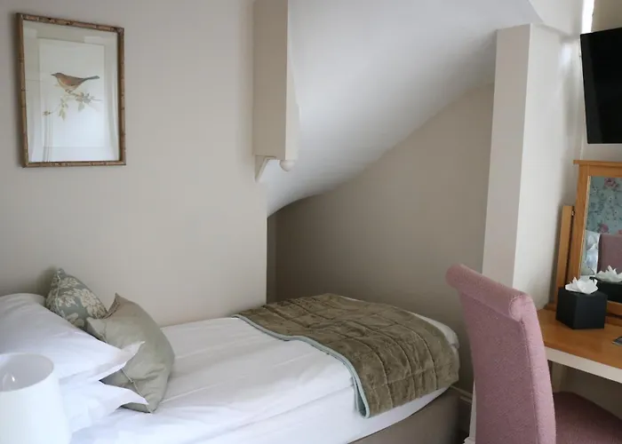 Bartley Lodge Hotel