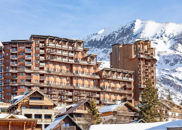 Residence Pierre & Vacances L'Ours Blanc Alpe d'Huez