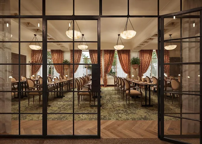 Savoy 1918, A Member Of Small Luxury Hotels Of The World
