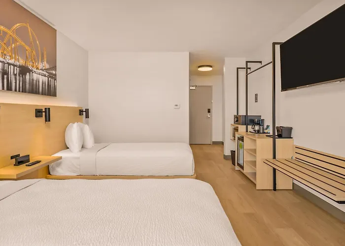 B&B Hotel Orlando International Drive Near Universal - Newly Renovated!