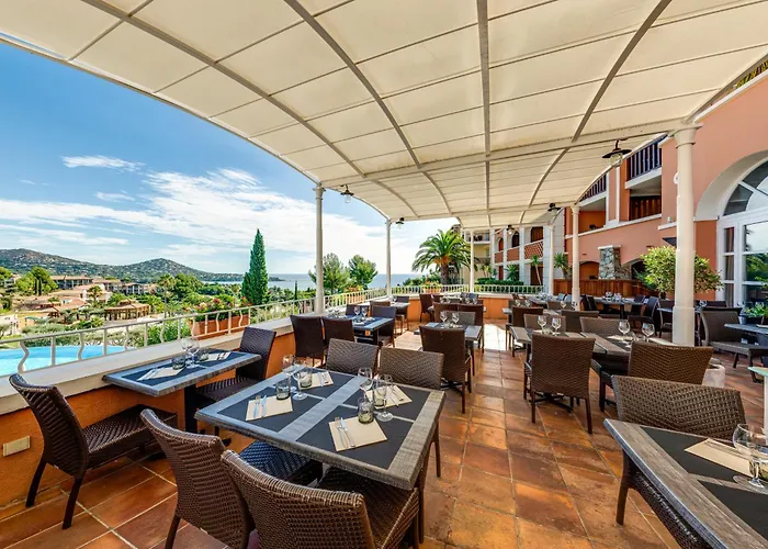 Hotel De L'Esterel Pierre & Vacances