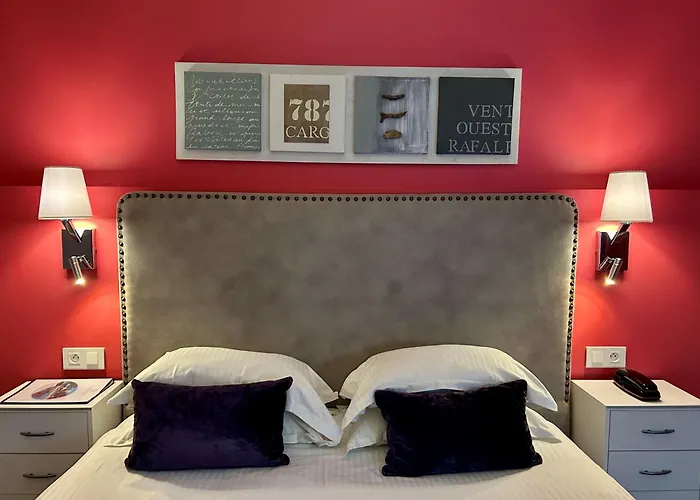 Hotel Les Jardins D'Adalric