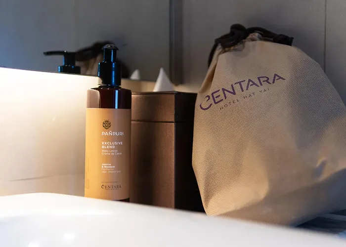 Centara Hotel Hat Yai