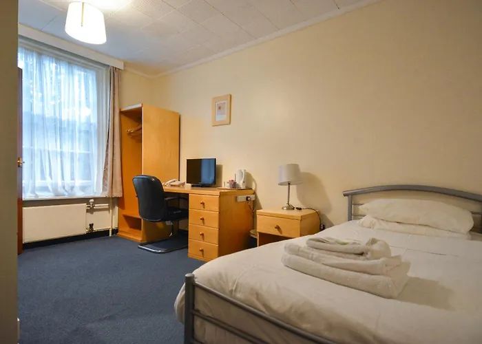 Luther King House
