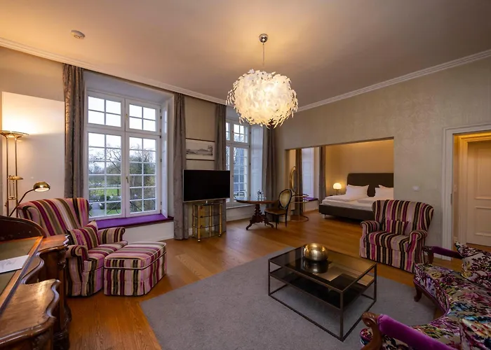 Hotel Schloss Wilkinghege