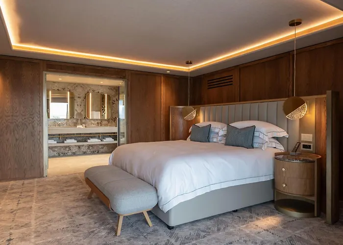 The Europe Hotel & Resort