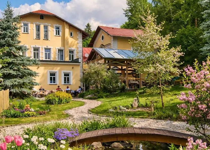 Boutique Hotel Swisshouse - Adults Only