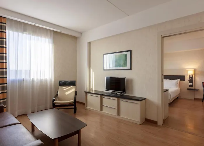 Hilton Garden Inn Rome Airport