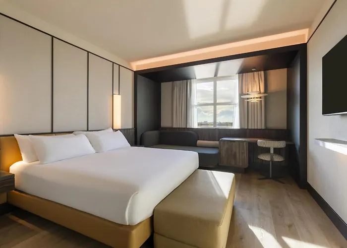 Hilton Rome Airport