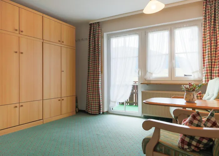 Hotel garni Oberdorfer Stuben