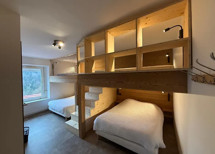 Hostel De La Grande Cascade