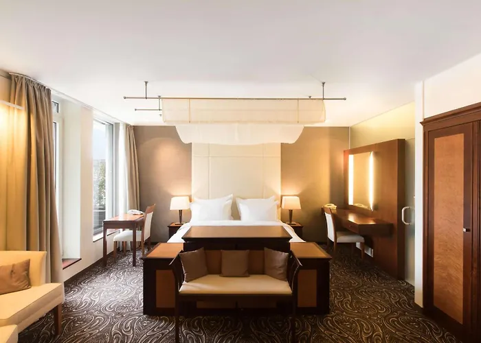 Radisson Blu Carlton Hotel, Bratislava