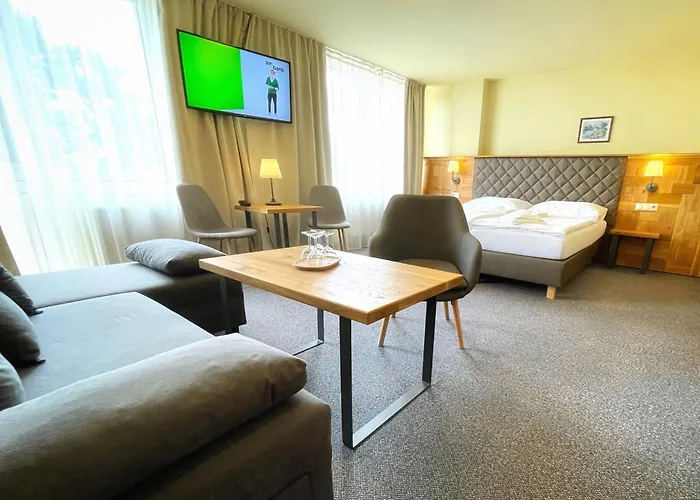 Hotel Cingov Slovensky Raj