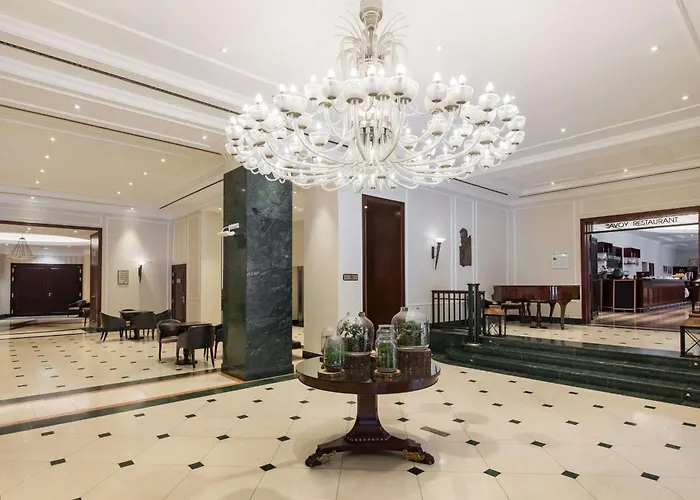 Radisson Blu Carlton Hotel, Bratislava