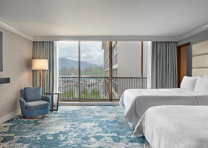 The Westin Bayshore, Vancouver