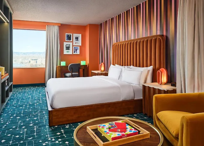 The Curtis Denver - A Doubletree By Hilton Hotel