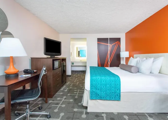 Howard Johnson By Wyndham Ocala Fl I-75