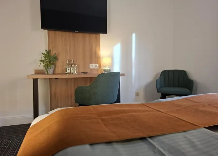 Hotel Am Schwarzen Berg
