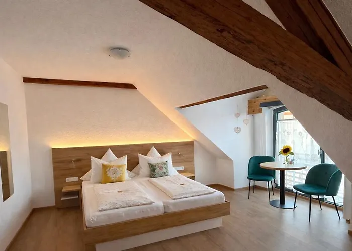 Hotel Zum Klosterfischer
