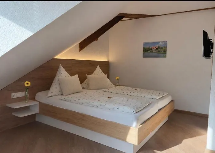 Hotel Zum Klosterfischer