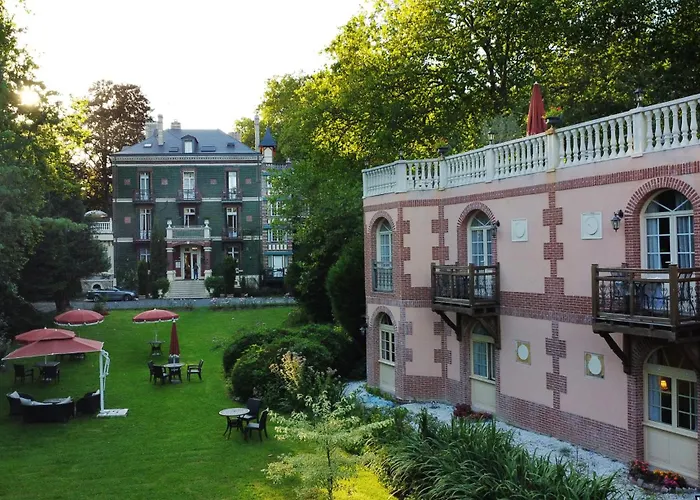 Belle Isle Sur Risle - Chateau Hotel & Spa