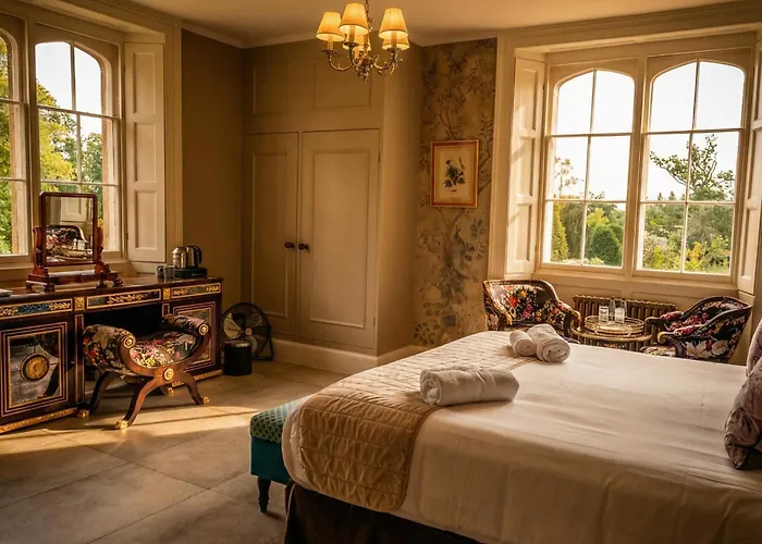 Weston Manor Hotel