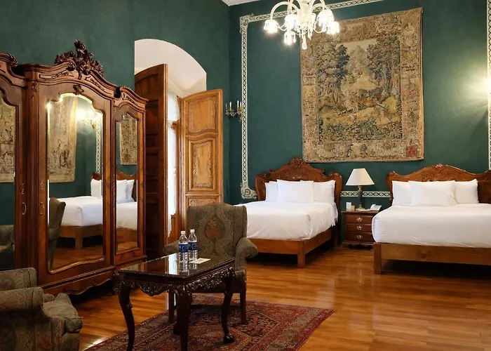 La Casa De La Marquesa