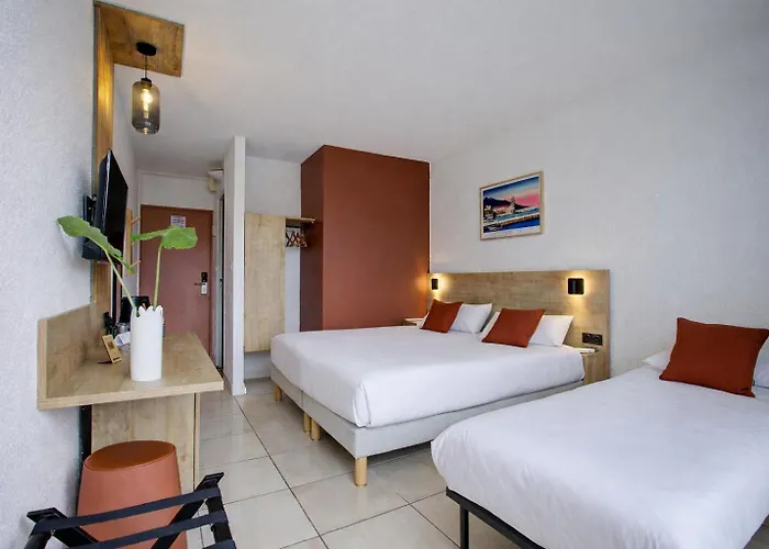 Hotel Centre Plage