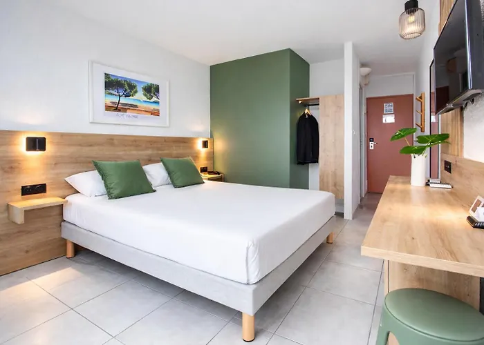 Hotel Centre Plage