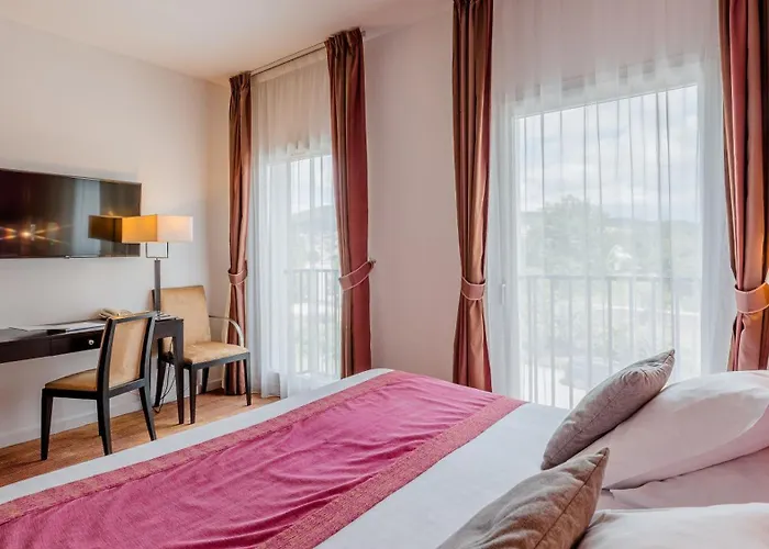 Domaine De Saint Clair Spa&Golf