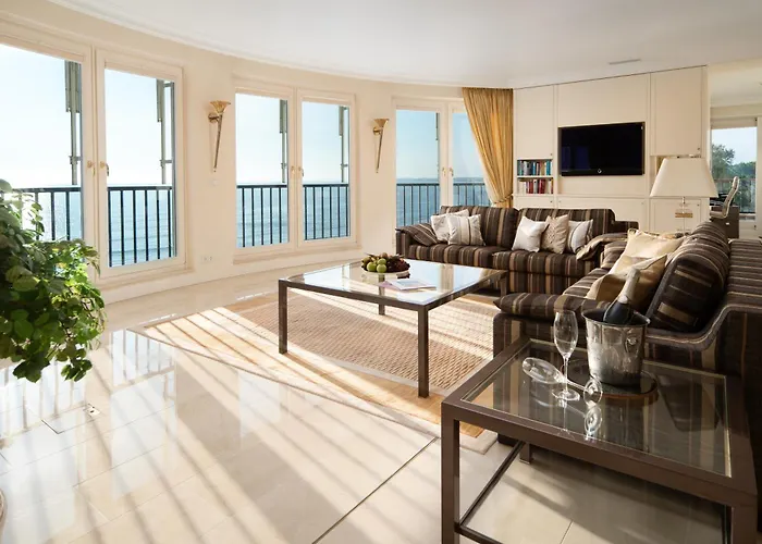 Hotel Gran BelVeder&Ostsee Therme Resort&Spa