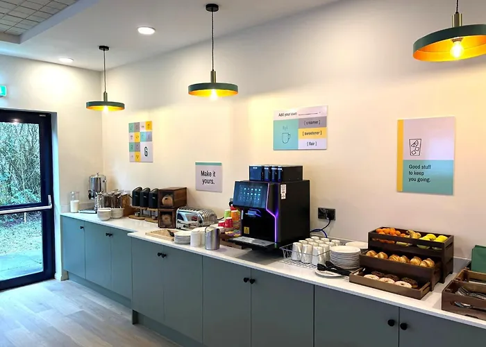 Garner Hotel Lincoln By Ihg