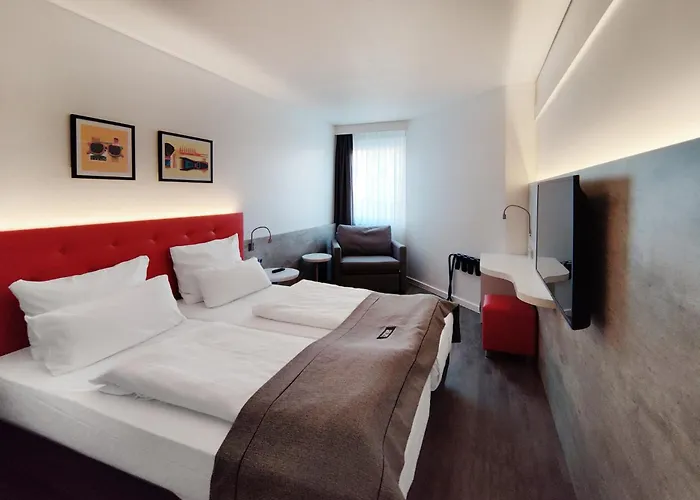 Select Hotel Wiesbaden City