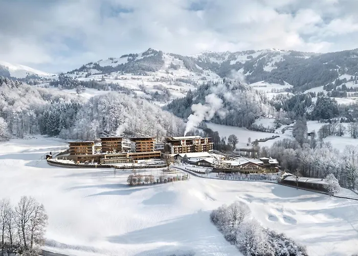 Grand Tirolia Kitzbühel - Member of Hommage Luxury Hotels Collection