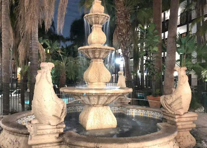 The Buena Park Grand Hotel & Suites