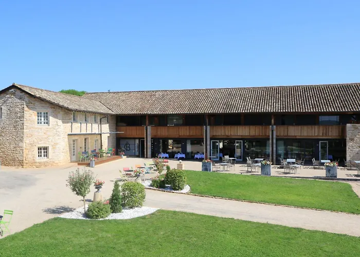Teritoria le Château de Besseuil