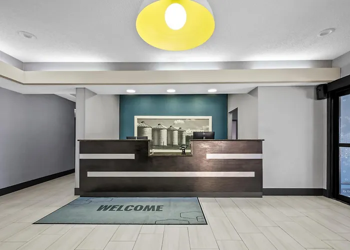 Hampton Inn Bloomington West