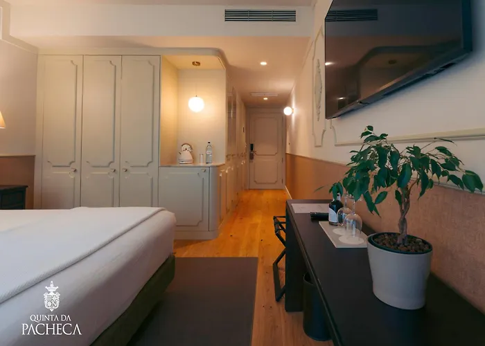Pacheca The Wine House Hotel E Spa - Quinta Da Pacheca