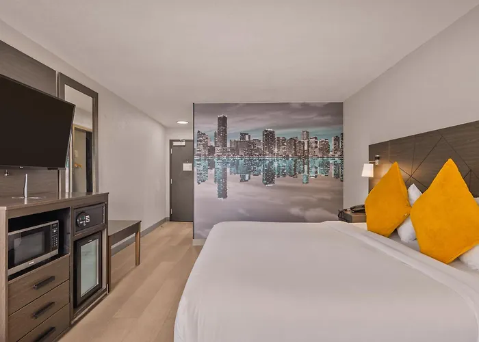 B&B Hotel Miami Airport