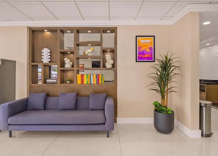 B&B Hotel Miami Airport