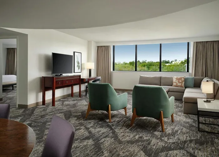 Sheraton Tampa Brandon Hotel