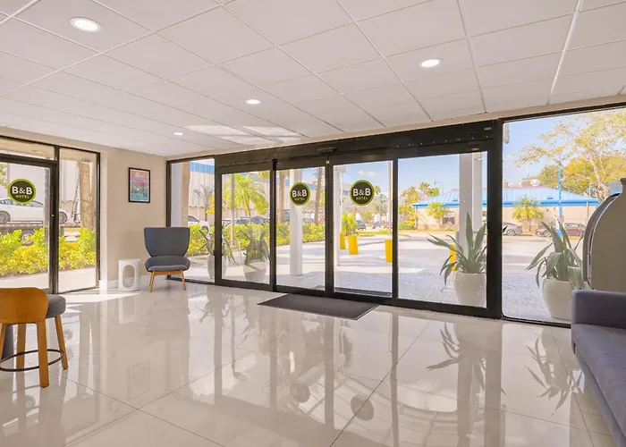 B&B Hotel Miami Airport
