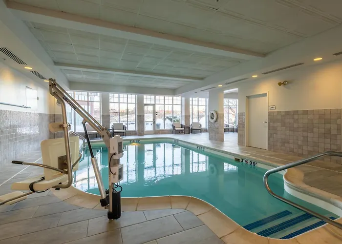 Hilton Garden Inn Auburn Riverwatch