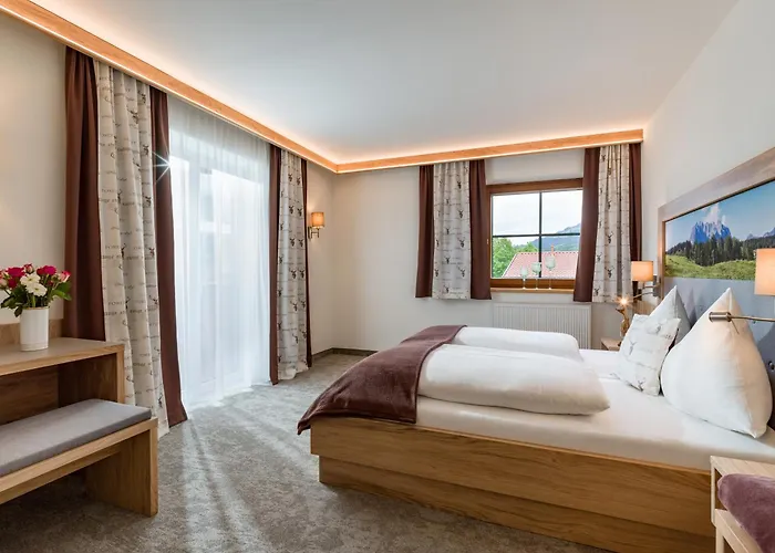 Hotel Gänsleit
