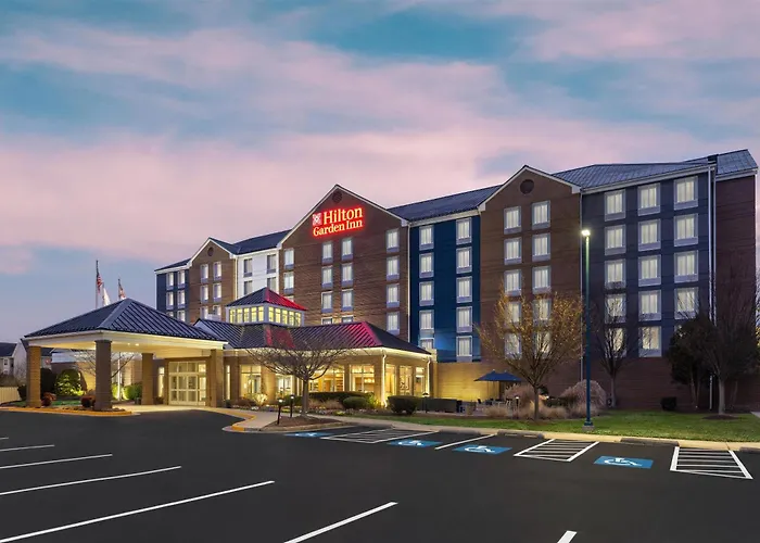 Hilton Garden Inn Washington Dc/Greenbelt