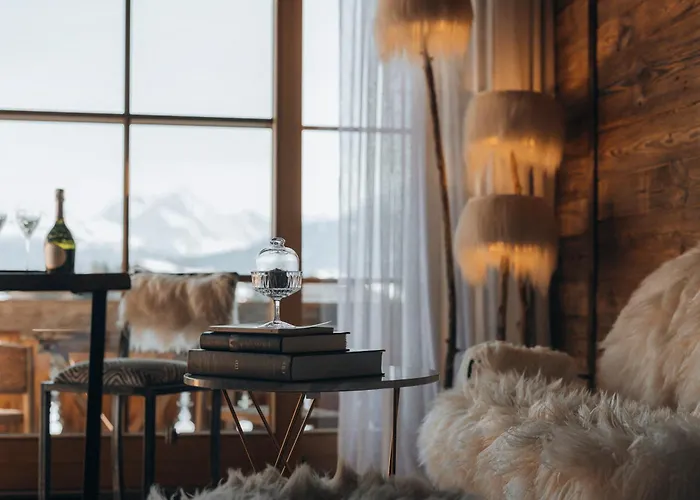 Hostellerie Du Pas De L'Ours "Relais Et Chateaux"