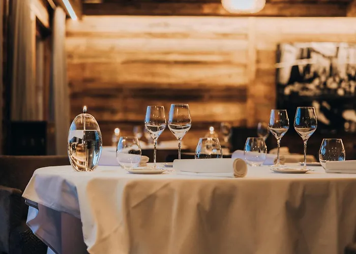 Hostellerie Du Pas De L'Ours "Relais Et Chateaux"