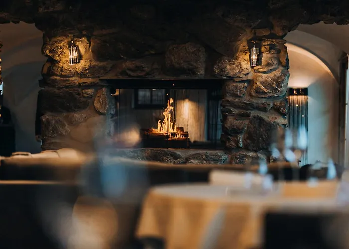 Hostellerie Du Pas De L'Ours "Relais Et Chateaux"