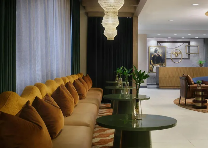 The Mecklen Hotel, Charlotte, A Tribute Portfolio Hotel