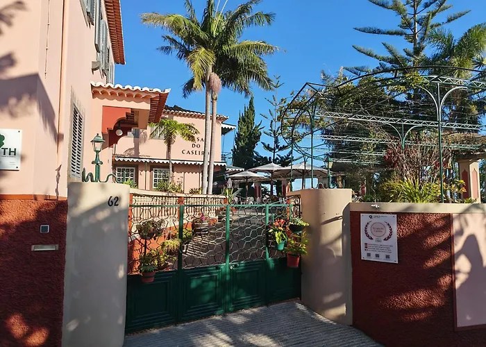 A Casa Do Caseiro